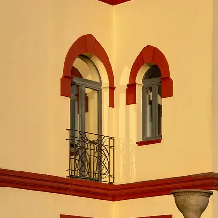 Rural Palacio Haza De La Concepcion Hotel Malpartida De Plasencia