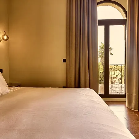 Hotel Rural Palacio Haza De La Concepcion Malpartida De Plasencia