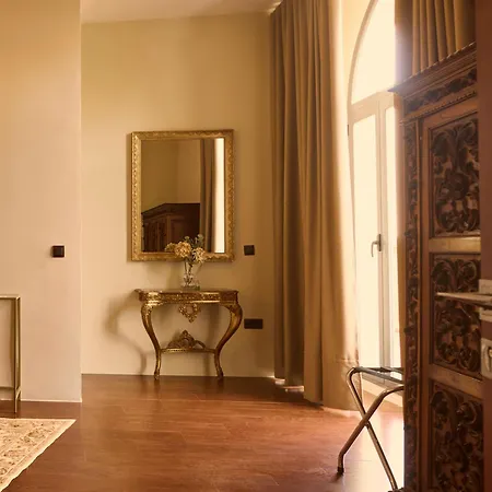 Rural Palacio Haza De La Concepcion 4* Malpartida De Plasencia