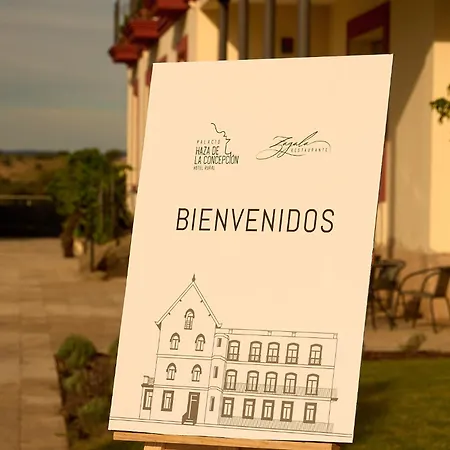 Rural Palacio Haza De La Concepcion Hotell