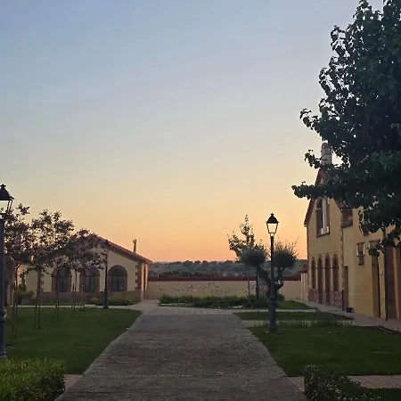 Rural Palacio Haza De La Concepcion Hotel 4*