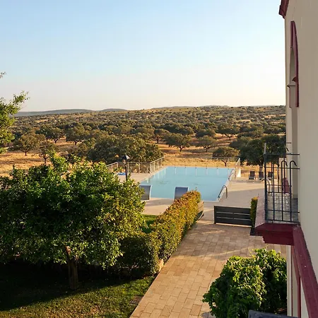 Rural Palacio Haza De La Concepcion Malpartida De Plasencia