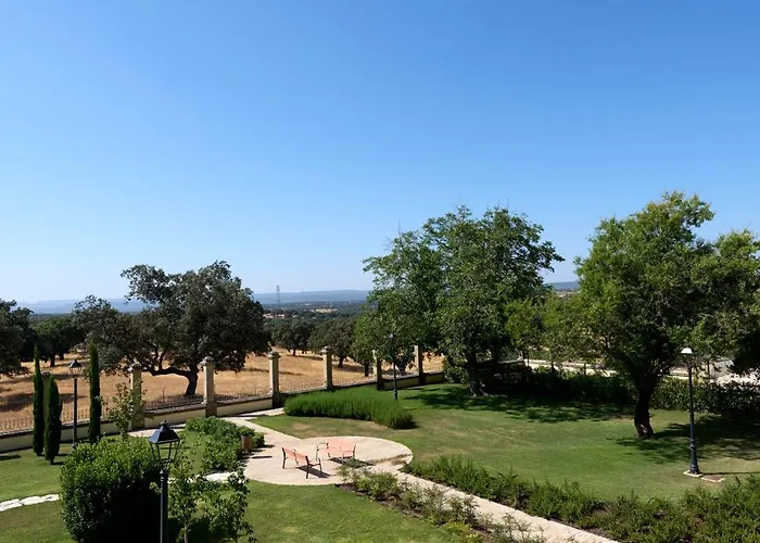 Отель Rural Palacio Haza De La Concepcion