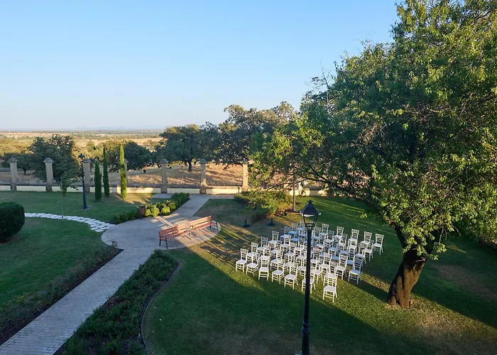 Отель Rural Palacio Haza De La Concepcion 4*