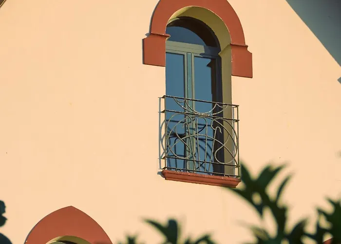 Rural Palacio Haza De La Concepcion מלפרטידה דה פלסנסיה