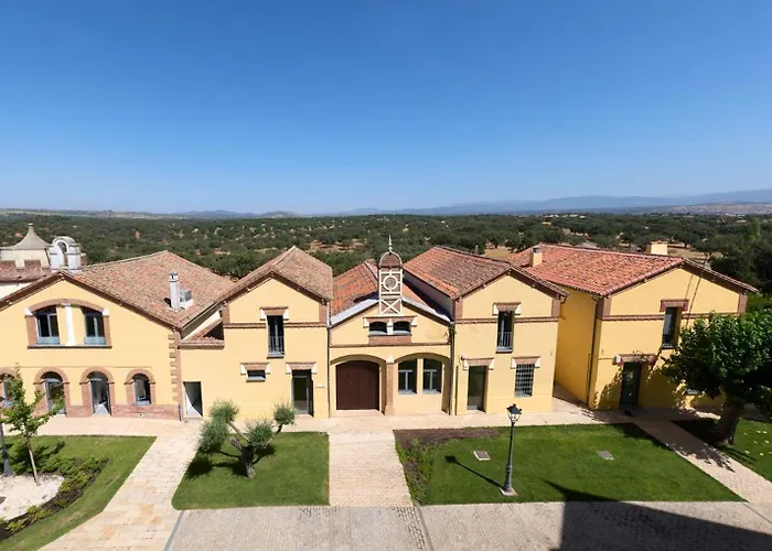 Rural Palacio Haza De La Concepcion Отель