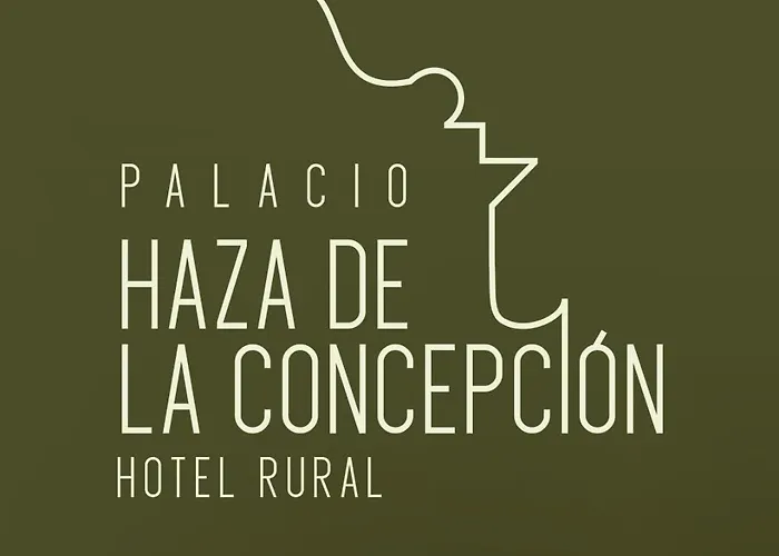 מלון Rural Palacio Haza De La Concepcion 4*