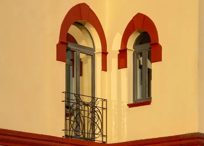 Rural Palacio Haza De La Concepcion Отель Мальпартида-де-Пласенсия