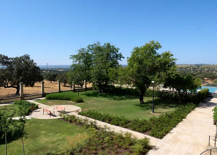 מלון Rural Palacio Haza De La Concepcion