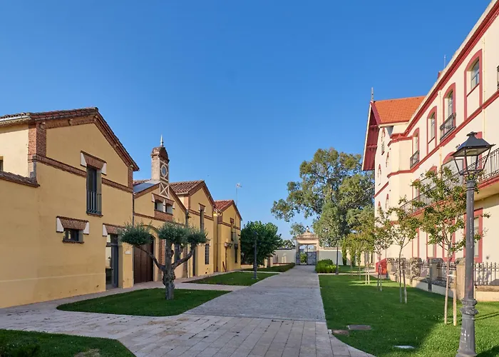 Отель Rural Palacio Haza De La Concepcion 4*