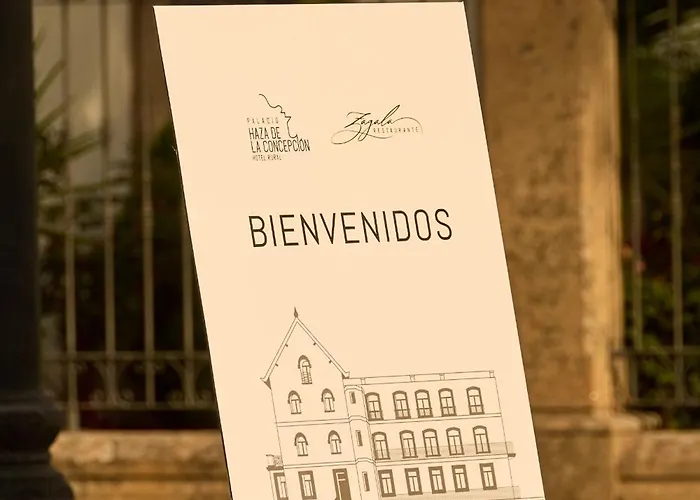 Отель Rural Palacio Haza De La Concepcion Мальпартида-де-Пласенсия