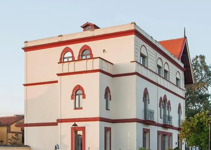 Rural Palacio Haza De La Concepcion Мальпартида-де-Пласенсия