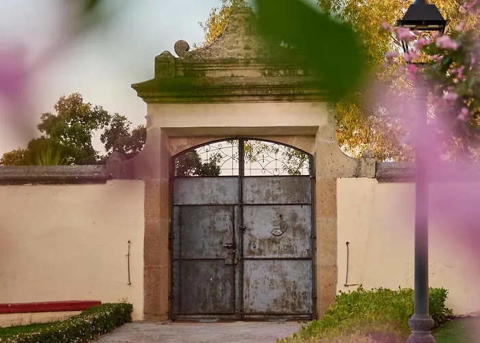 Rural Palacio Haza De La Concepcion