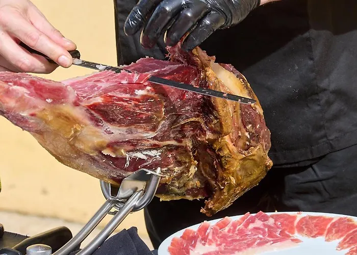 Rural Palacio Haza De La Concepcion Отель Мальпартида-де-Пласенсия