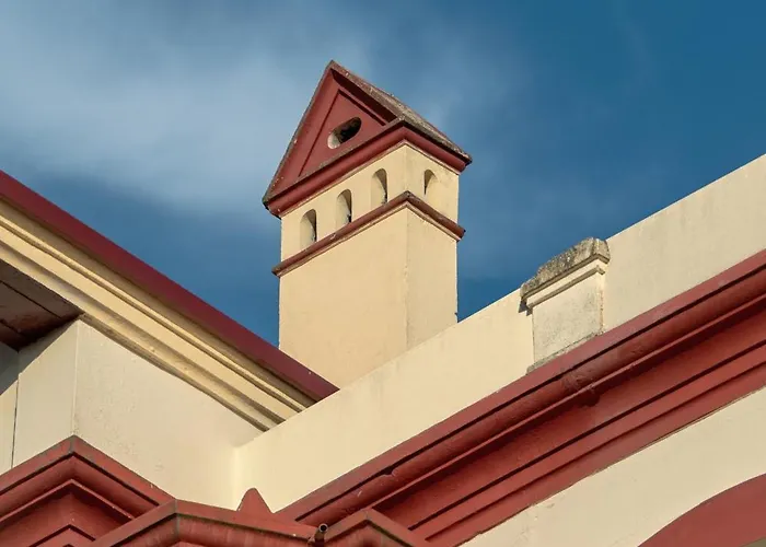 Отель Rural Palacio Haza De La Concepcion Мальпартида-де-Пласенсия