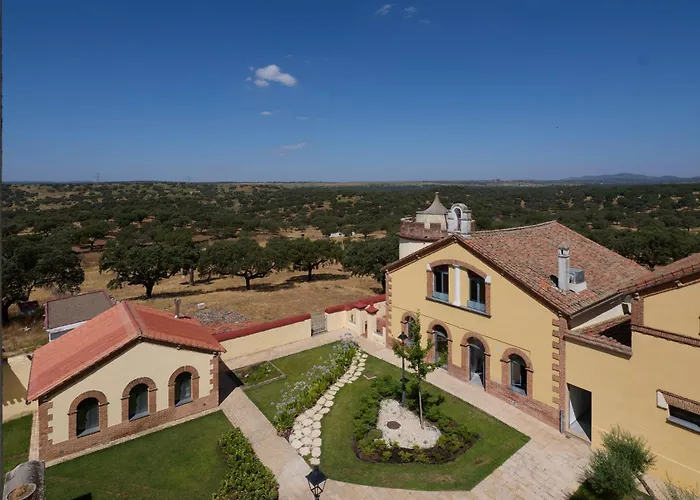 Rural Palacio Haza De La Concepcion Мальпартида-де-Пласенсия