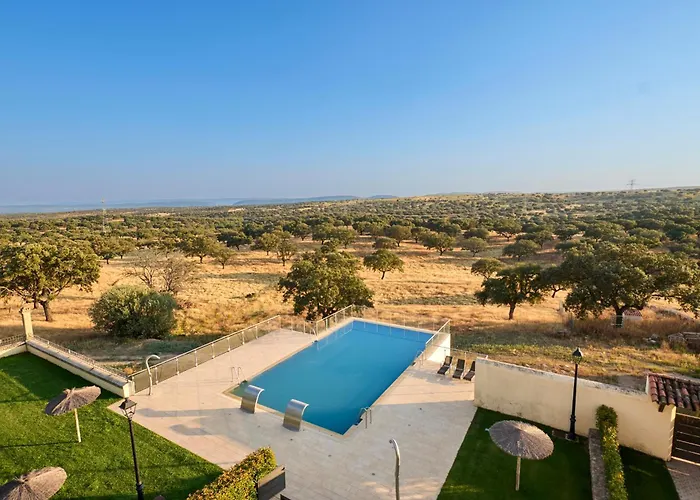 Rural Palacio Haza De La Concepcion מלון