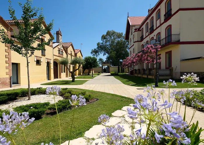 Отель Rural Palacio Haza De La Concepcion 4*