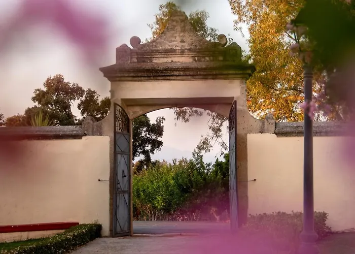 Rural Palacio Haza De La Concepcion Отель Мальпартида-де-Пласенсия