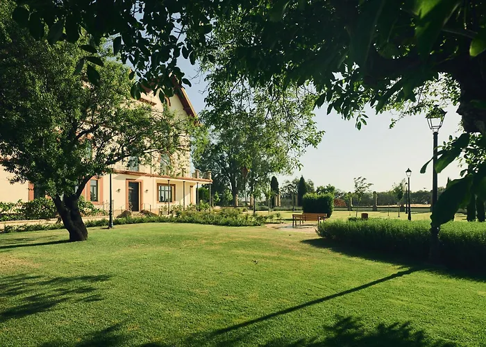 Rural Palacio Haza De La Concepcion מלפרטידה דה פלסנסיה