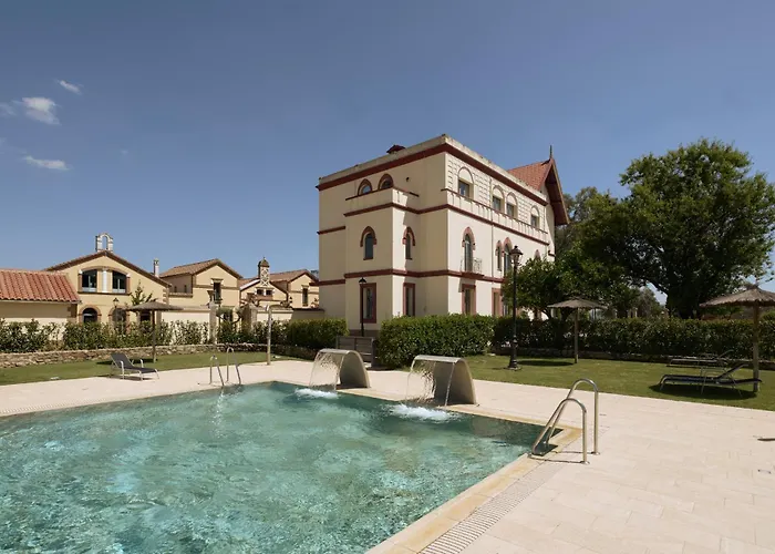 Rural Palacio Haza De La Concepcion Отель Мальпартида-де-Пласенсия