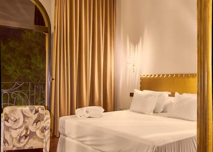 Rural Palacio Haza De La Concepcion Отель