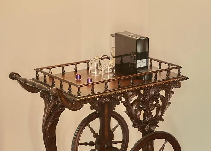 Отель Rural Palacio Haza De La Concepcion Мальпартида-де-Пласенсия