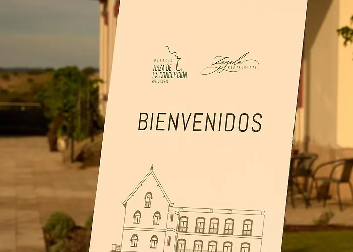 Rural Palacio Haza De La Concepcion Отель