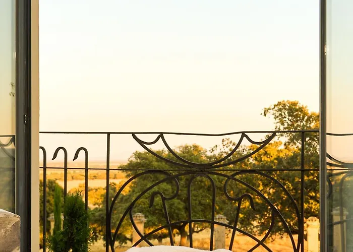 Отель Rural Palacio Haza De La Concepcion 4*