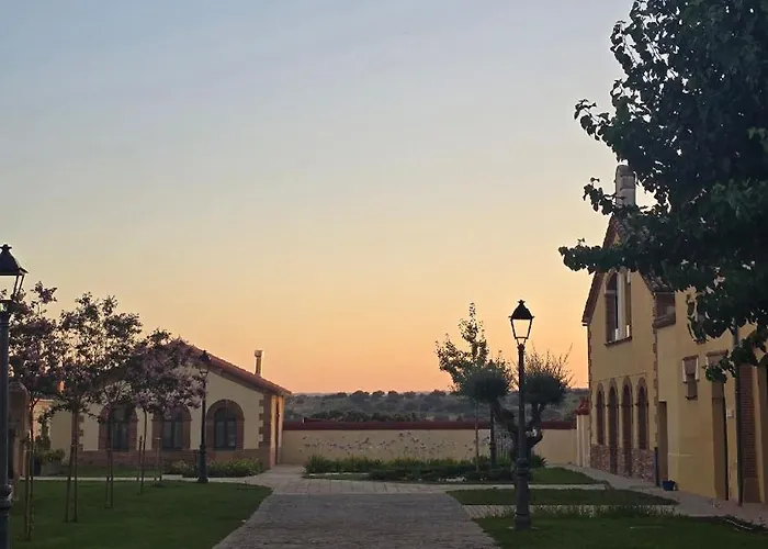 Rural Palacio Haza De La Concepcion מלון 4*