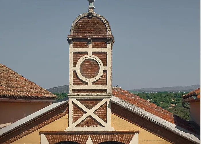 Rural Palacio Haza De La Concepcion 4*