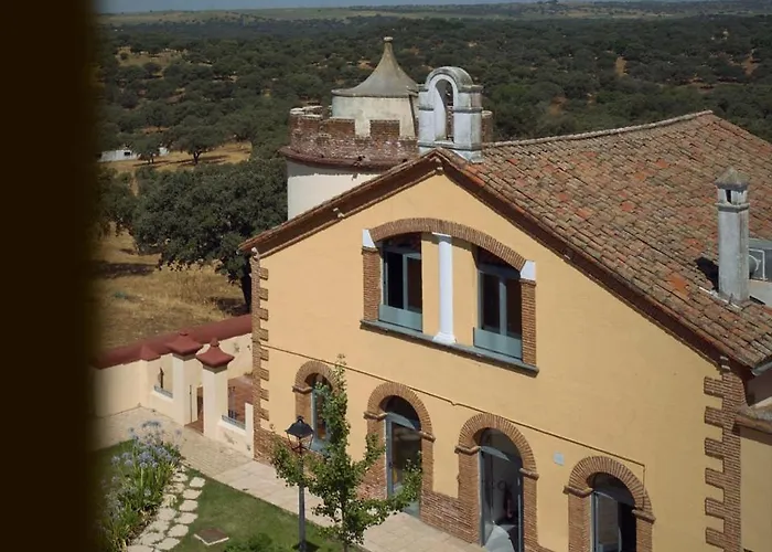 Отель Rural Palacio Haza De La Concepcion