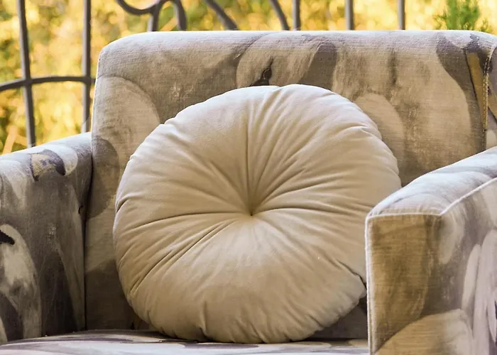 Отель Rural Palacio Haza De La Concepcion Мальпартида-де-Пласенсия