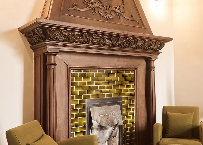 Rural Palacio Haza De La Concepcion 4* Мальпартида-де-Пласенсия