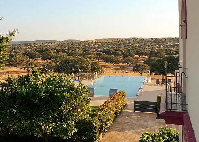 Rural Palacio Haza De La Concepcion Мальпартида-де-Пласенсия